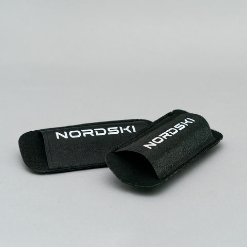Связки для лыж Nordski black-white