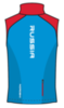 Nordski Premium лыжный жилет мужской синий-красный - 9