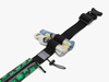 Поясная сумка для бега Enklepp Run Belt Fast frogs - 4