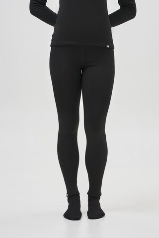 Женские теплые термокальсоны Nordski X-Warm black