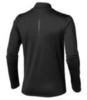 ASICS ESS WINTER 1/2 ZIP мужская беговая рубашка черная - 3