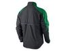 Ветровка Nike Windfly Jacket чёрно-зелёная - 2