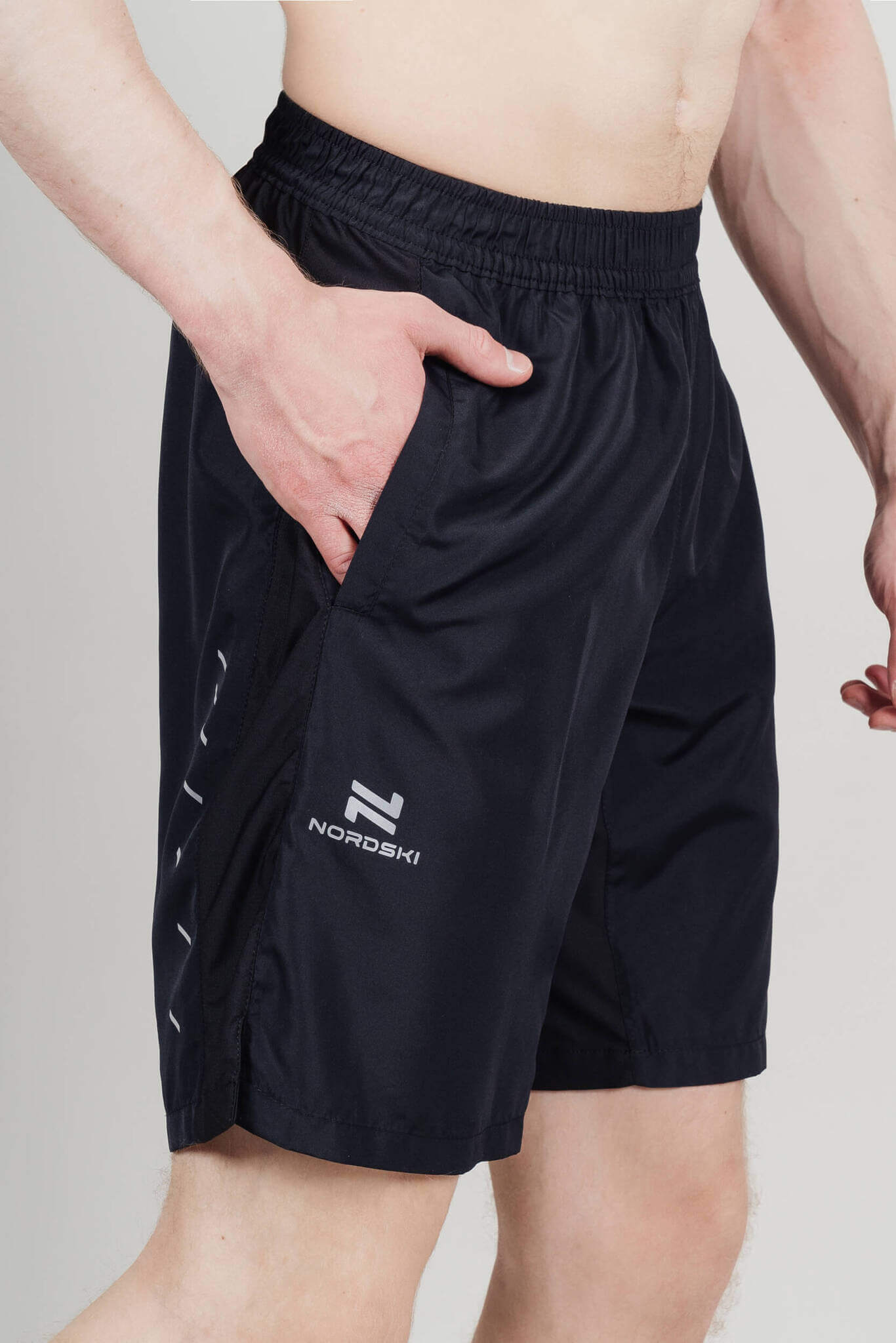 Мужской комплект для бега Nordski Athletic Run sapphire - 8