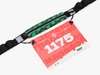 Поясная сумка для бега Enklepp Run Belt Fast frogs - 5