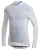 Термобелье Рубашка Craft Active Extreme Windstopper мужская white - 1