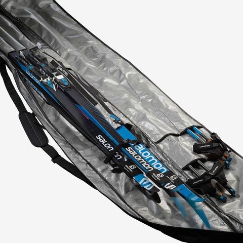 Salomon Nordik Pro чехол для лыж 215 см 3 пары