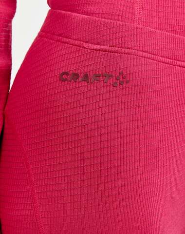 Женское термобелье с шерстью Craft Pro Wool Extreme X штаны