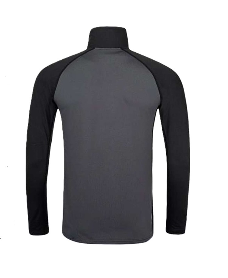 Тренировочный лонгслив Victory Code Active унисекс серый - 2