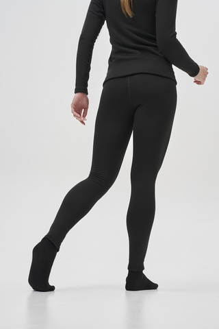 Женские теплые термокальсоны Nordski X-Warm black