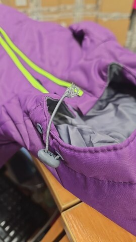 УЦЕНКА-Nordski Motion утепленная куртка женская фиолетовая