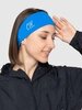 Повязка на голову Moax Speed Pro ярко-синяя - 3