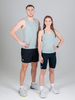 Женская спортивная майка Noname Pace Singlet 26 dusty green - 11