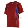 Mizuno Premium Top футболка волейбольная мужская red - 1