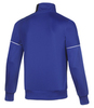Mizuno Track Jacket ветрозащитная куртка для бега мужская синяя - 2