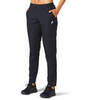 Asics Core Woven Pant беговые штаны женские черные (Распродажа) - 1