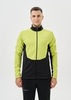 Мужской тренировочный лыжный костюм Nordski Advance lime-black - 8