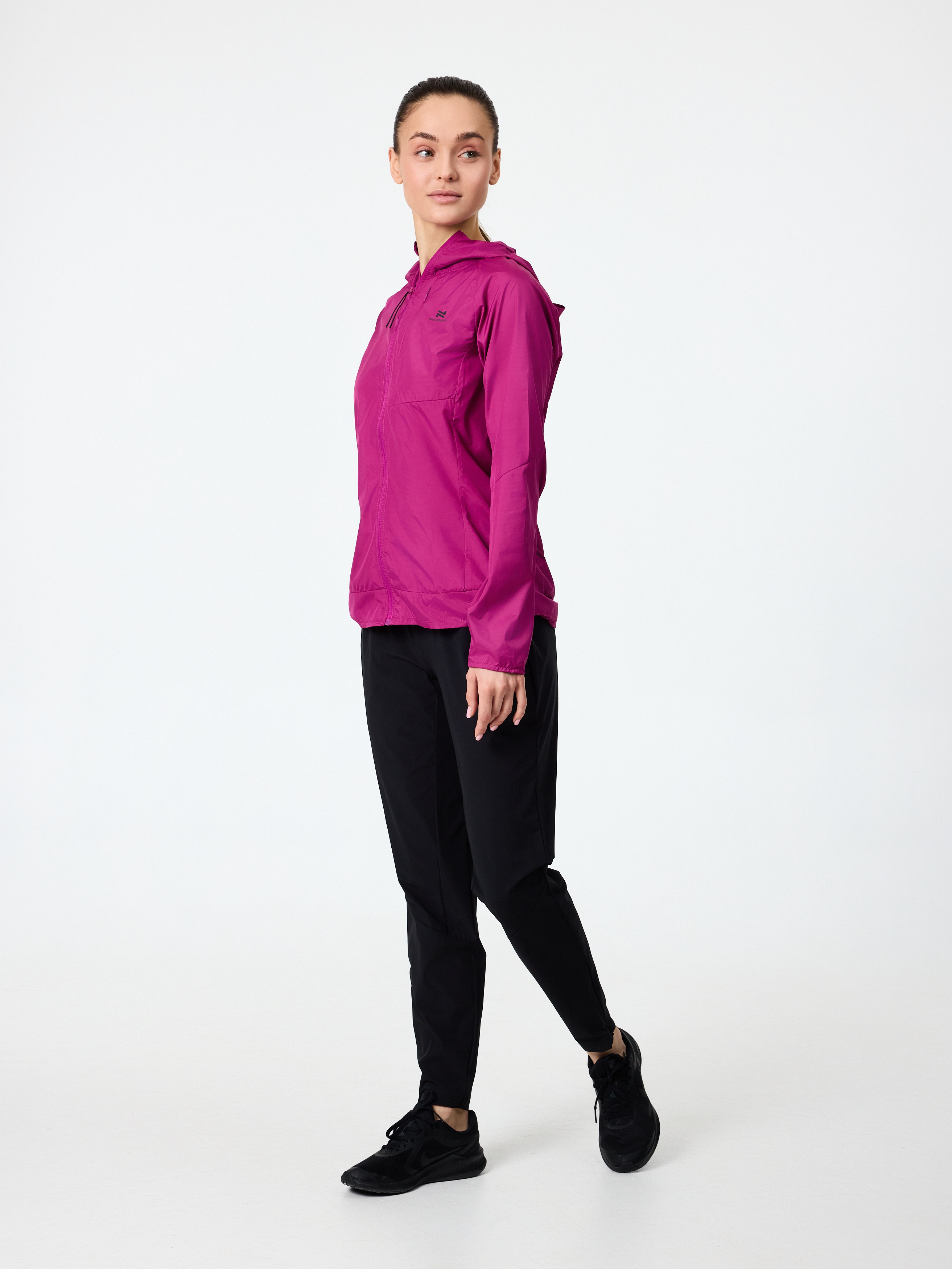 Женские брюки для бега Nordski Road black - 9