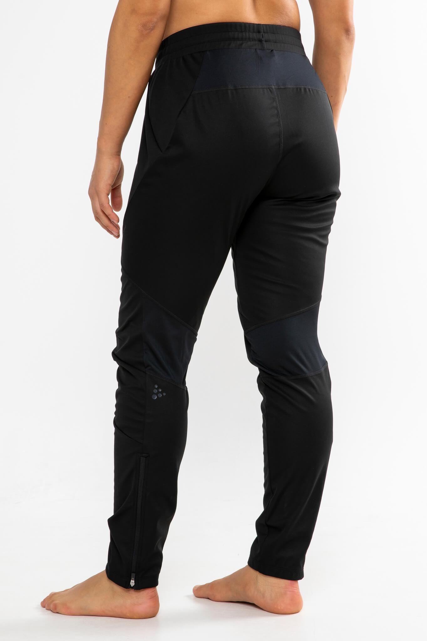 Craft Glide XC лыжные брюки женские черные - 9