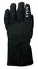 Лыжные перчатки Moax Sport Warm черные - 2
