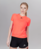 Nordski Pro футболка тренировочная женская coral - 1