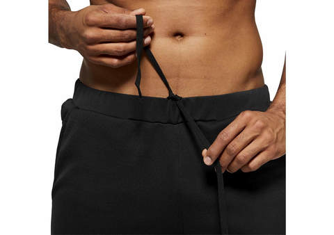 Asics Hybrid Fleece Pant утепленные брюки мужские черные