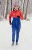 Nordski Premium Patriot лыжная куртка женская - 11