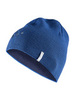 Лыжная шапка Craft Knit blue - 1