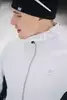 Мужская тренировочная лыжная куртка Nordski Pro pearl blue-black - 15