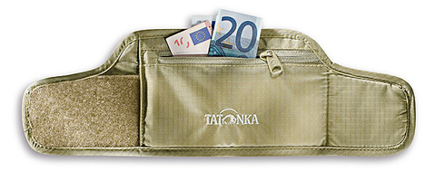 Tatonka Skin Wrist Wallet кошелек natural