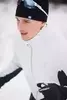 Мужская тренировочная лыжная куртка Nordski Pro pearl blue-black - 14