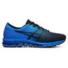 Asics Gel-Quantum 180 4 кроссовки для бега мужские черные-синие - 1