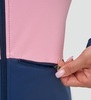 Женская тренировочная лыжная куртка Nordski Pro 2.0 candy pink-blue - 7