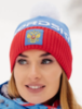 Лыжная шапка Nordski Fan RUS унисекс - 9