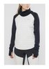 Craft SubZ Sweater кофта женская черная-белая - 2