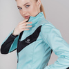 Nordski Base тренировочная куртка женская mint - 4
