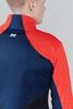 Nordski Pro тренировочная лыжная куртка мужская red-blue - 6