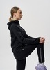 Женская спортивная ветровка Nordski Runway black - 5