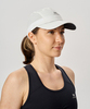Спортивная кепка Nordski Run унисекс white-black - 5