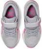 Asics Gt 1000 10 Ps кроссовки для бега детские серые-розовые - 4