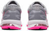 Asics Gt 1000 10 Ps кроссовки для бега детские серые-розовые - 3