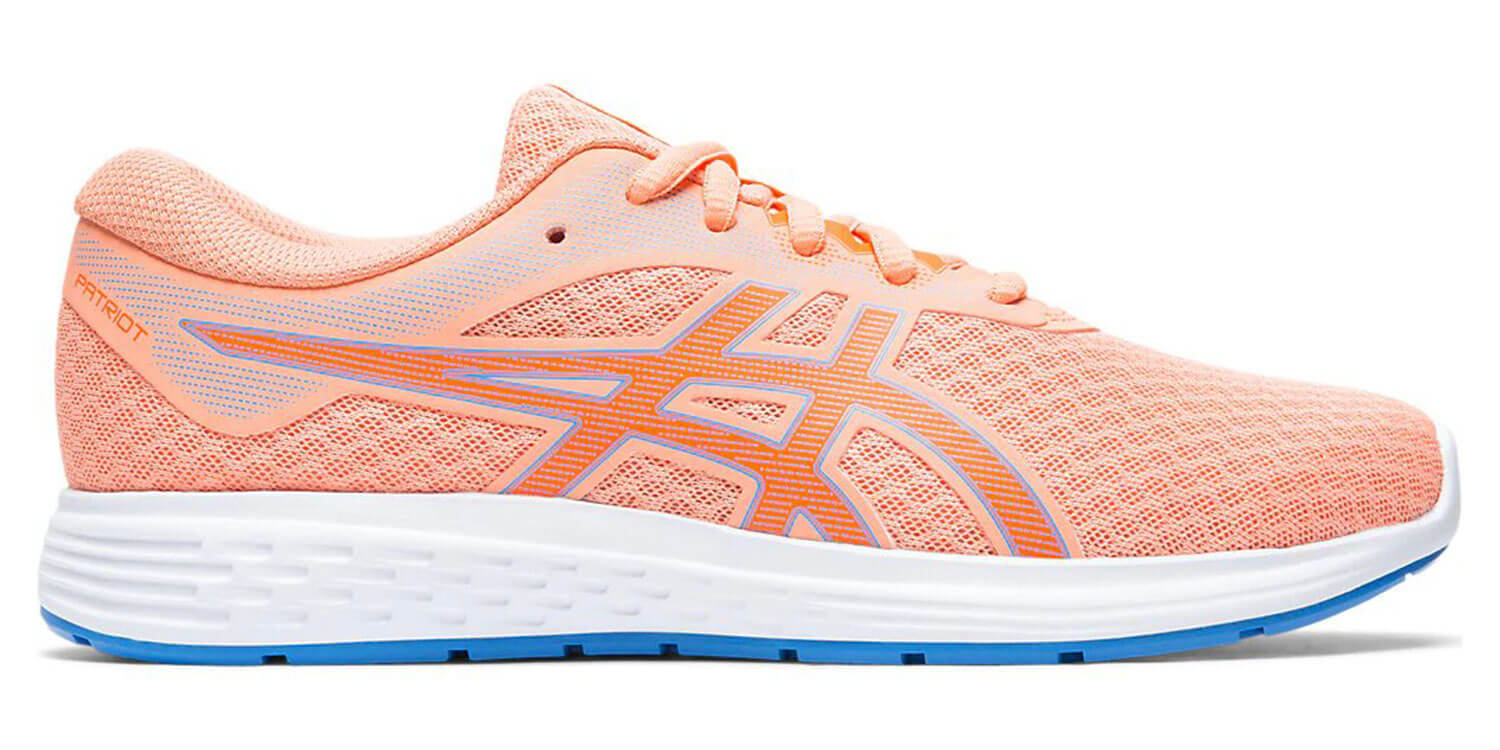 Детские кроссовки для бега Asics Patriot 10 GS 1014A070-800 |  Интернет-магазин Five-sport