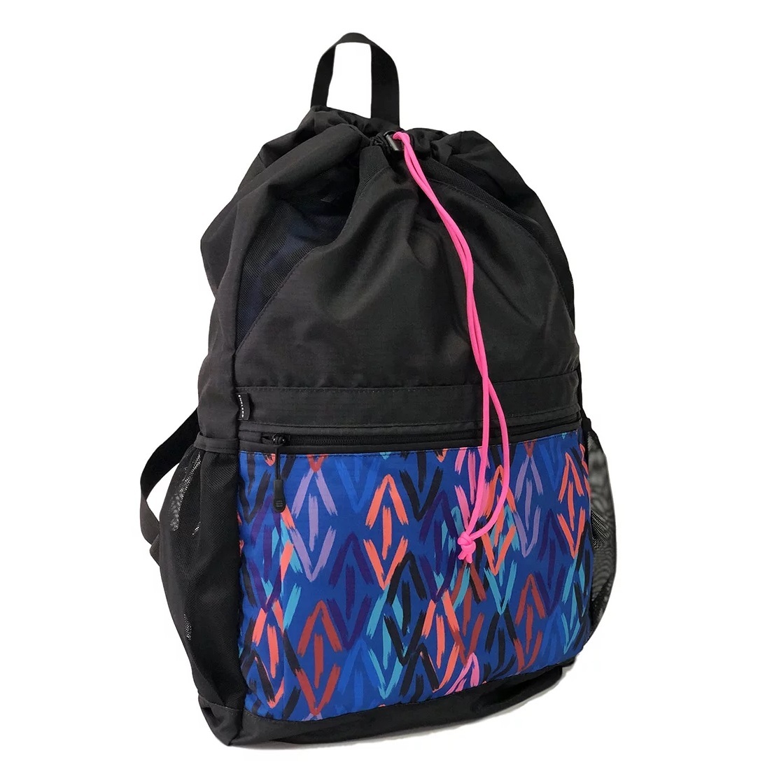 Рюкзак для тренировок Enklepp Medium Training black rhomb - 4