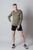 Мужские беговые шорты Nordski Athletic Belt black - 6