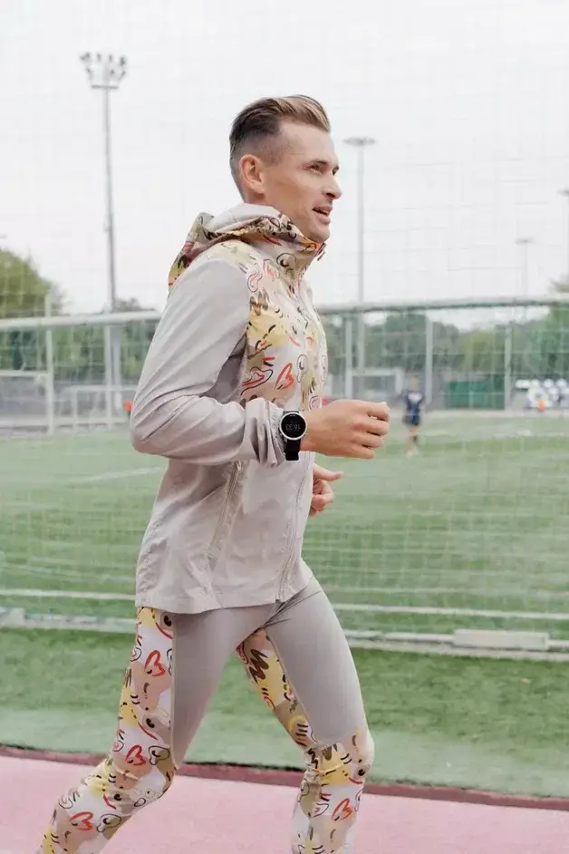 Мужской костюм для бега Nordski Run Marathon - 4
