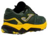 Мужские кроссовки для бега Joma Sierra зеленые - 3