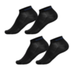 Nordski Run комплект спортивных носков black - 1