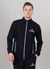 Nordski Motion Premium костюм для бега мужской black-blue - 2