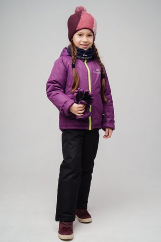 Nordski Kids Motion зимний лыжный костюм детский purple