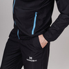 Nordski Motion Premium костюм для бега мужской black-blue - 6