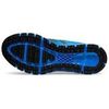 Asics Gel-Quantum 180 4 кроссовки для бега мужские черные-синие - 2